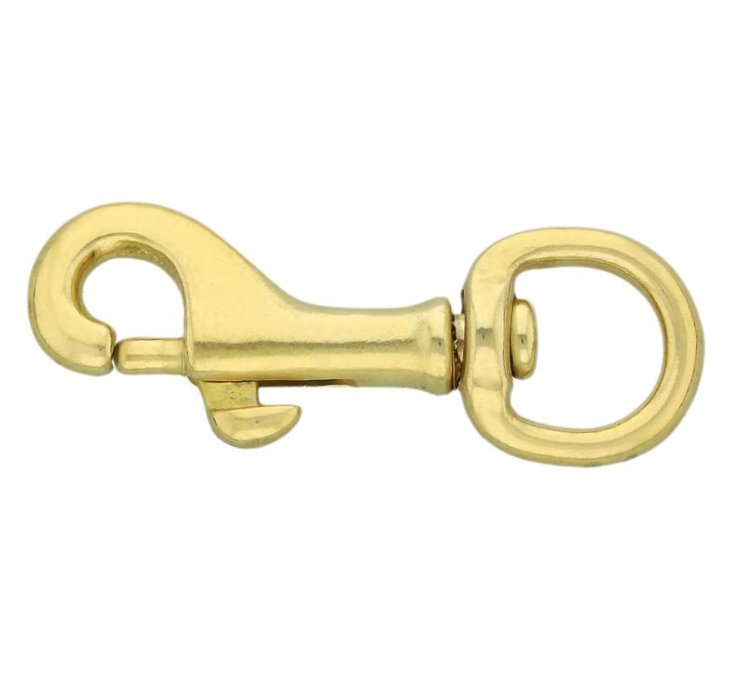 Bolt karabiner 13 x 57 mm - Messing