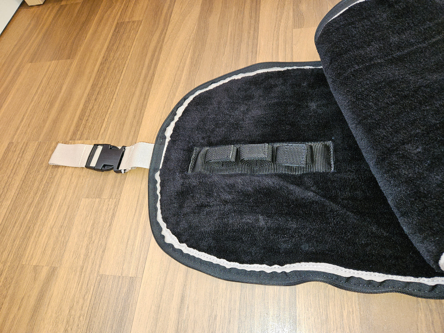 Hidalgo hodelagspose