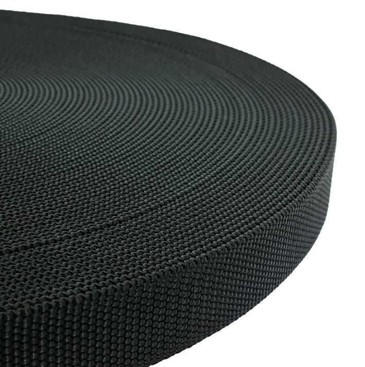 Webbing - Svart