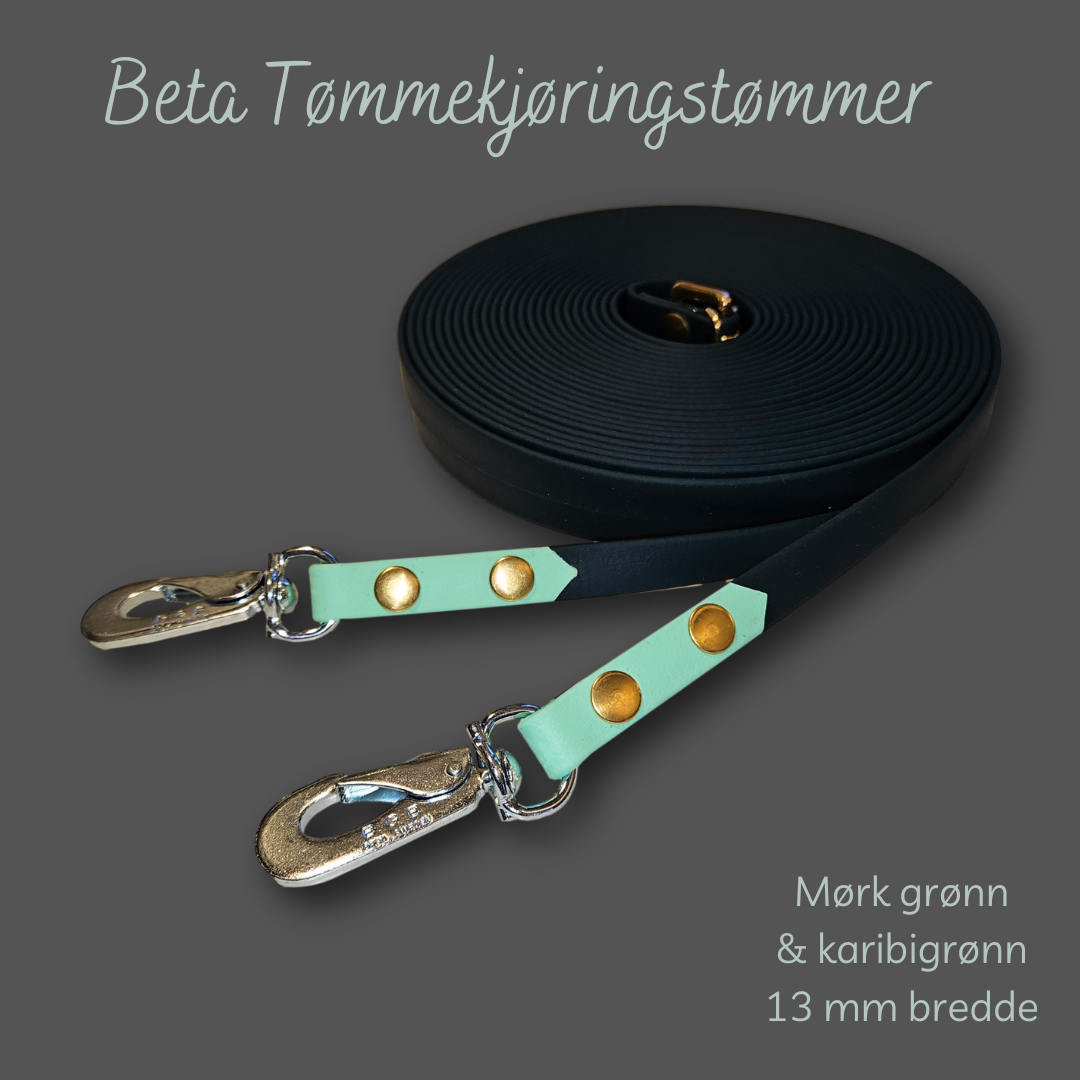 Tømmekjøringstømmer - krok