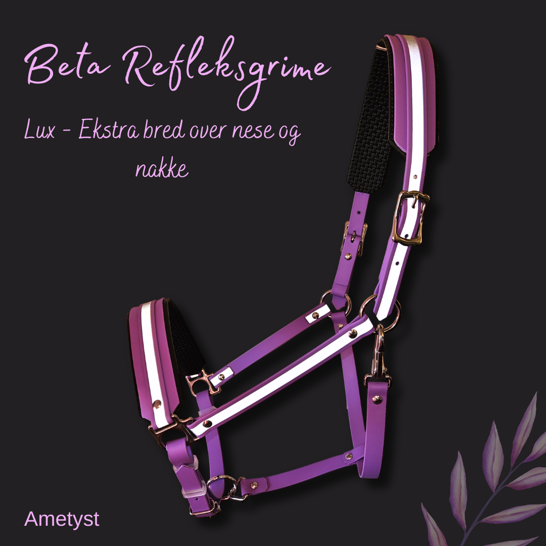 Beta Refleksgrime - Lux