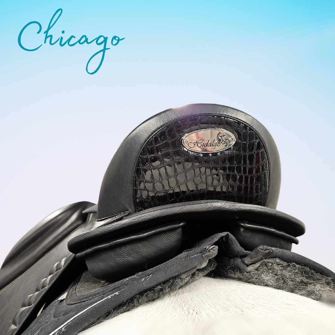 Chicago - Dressursal - 18"