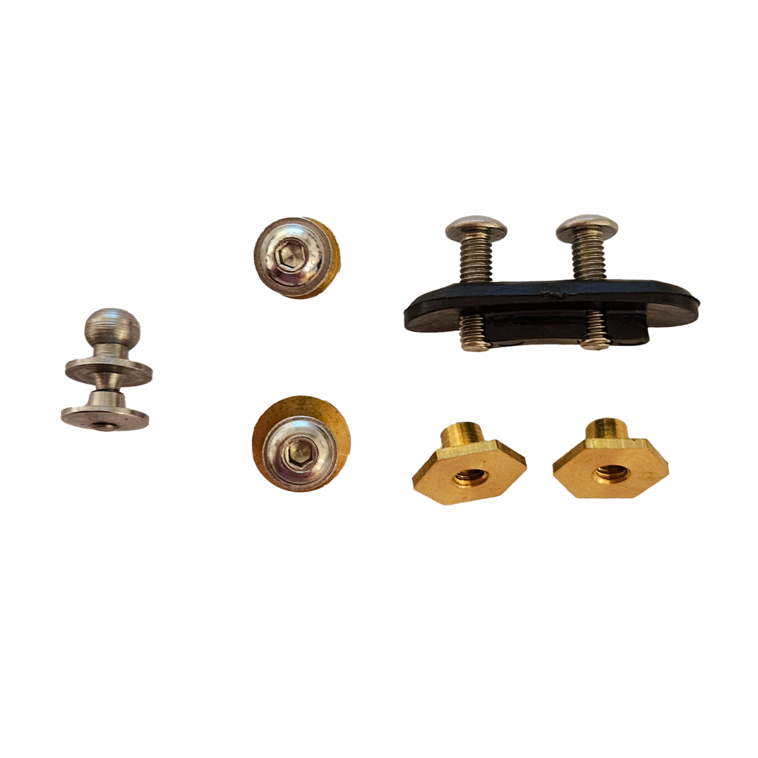 Explora reserveskruer - 1 sett