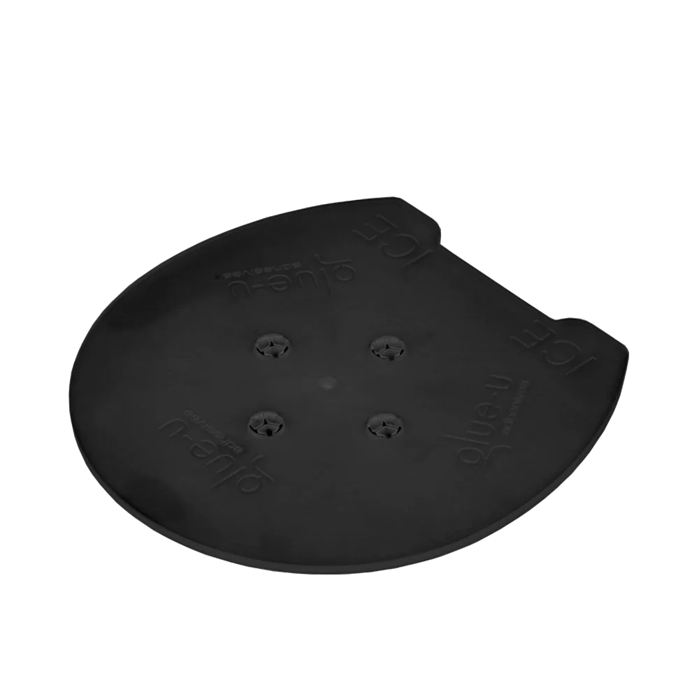 Glue-U Shupads - Flate såler - 1 par