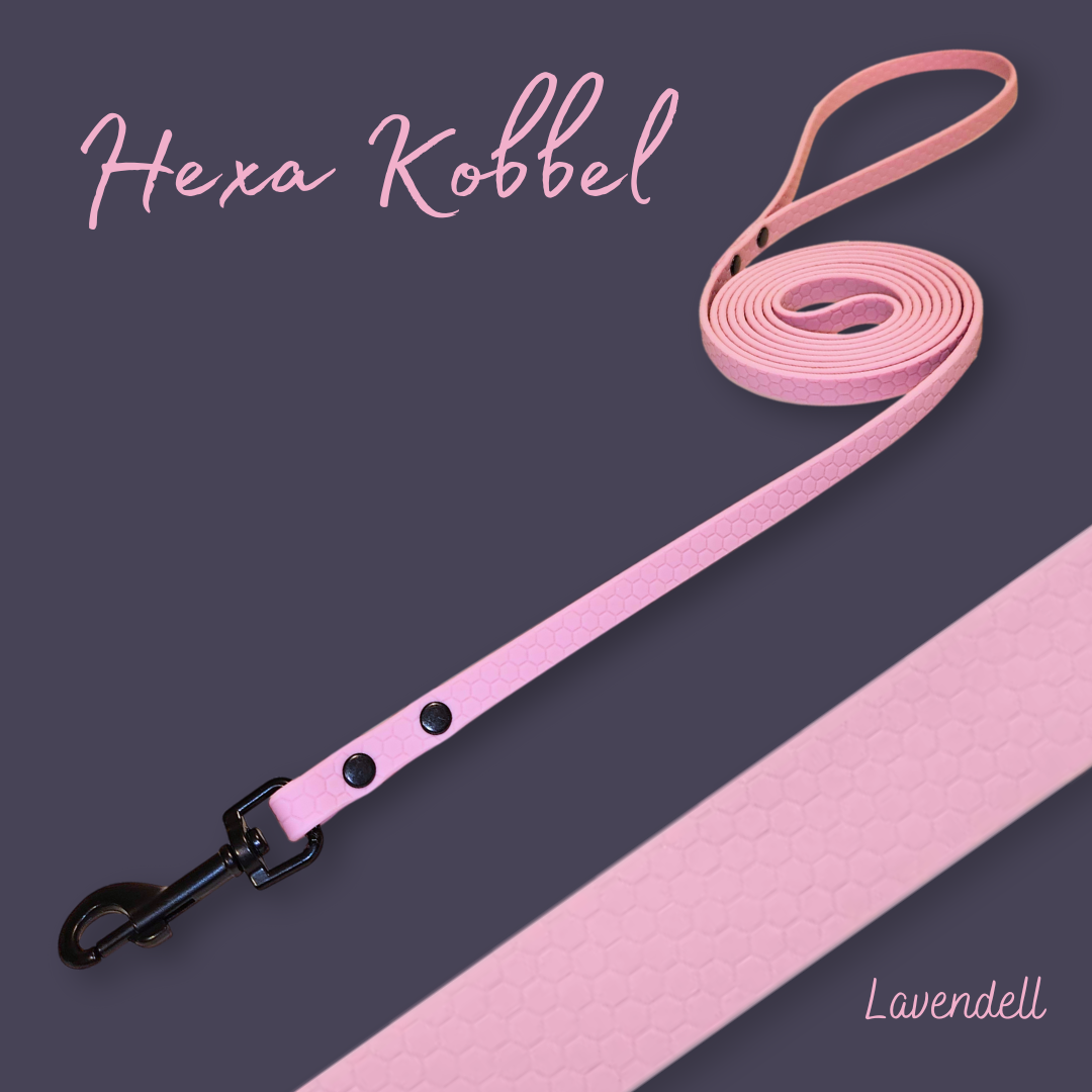 Hexa kobbel 20 mm - Valgfri farge