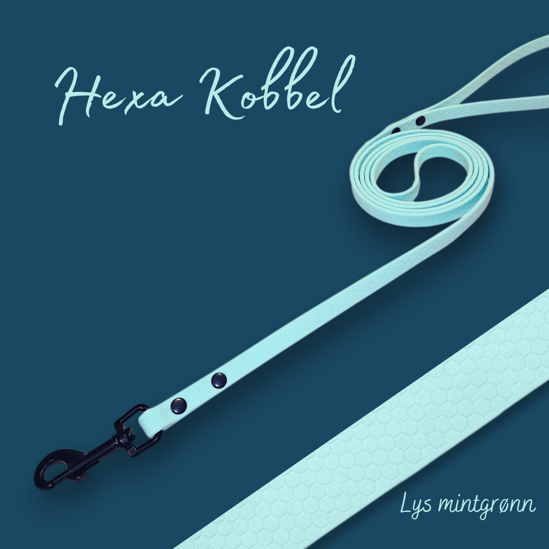 Hexa kobbel 25 mm - Valgfri farge