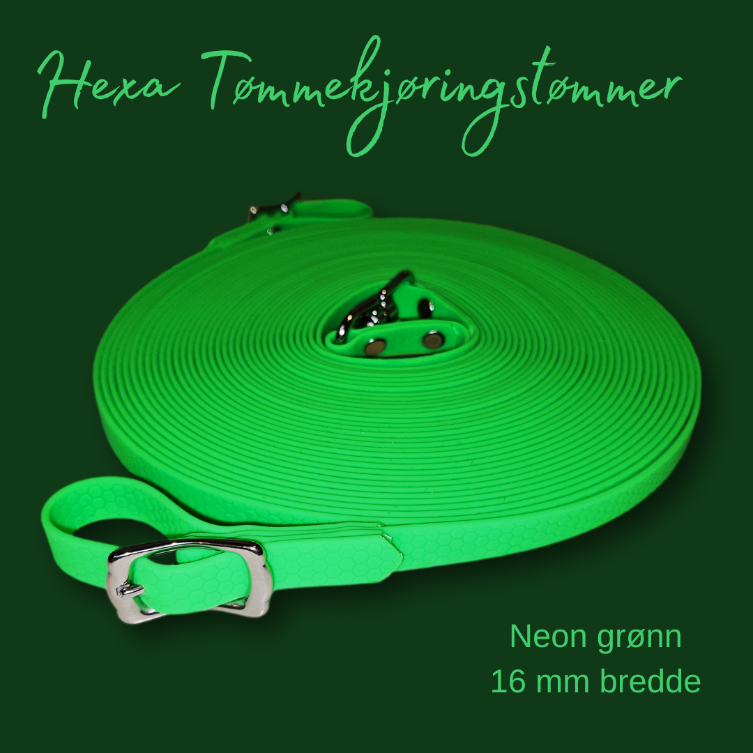 Hexagon - Tømmekjøringstømmer