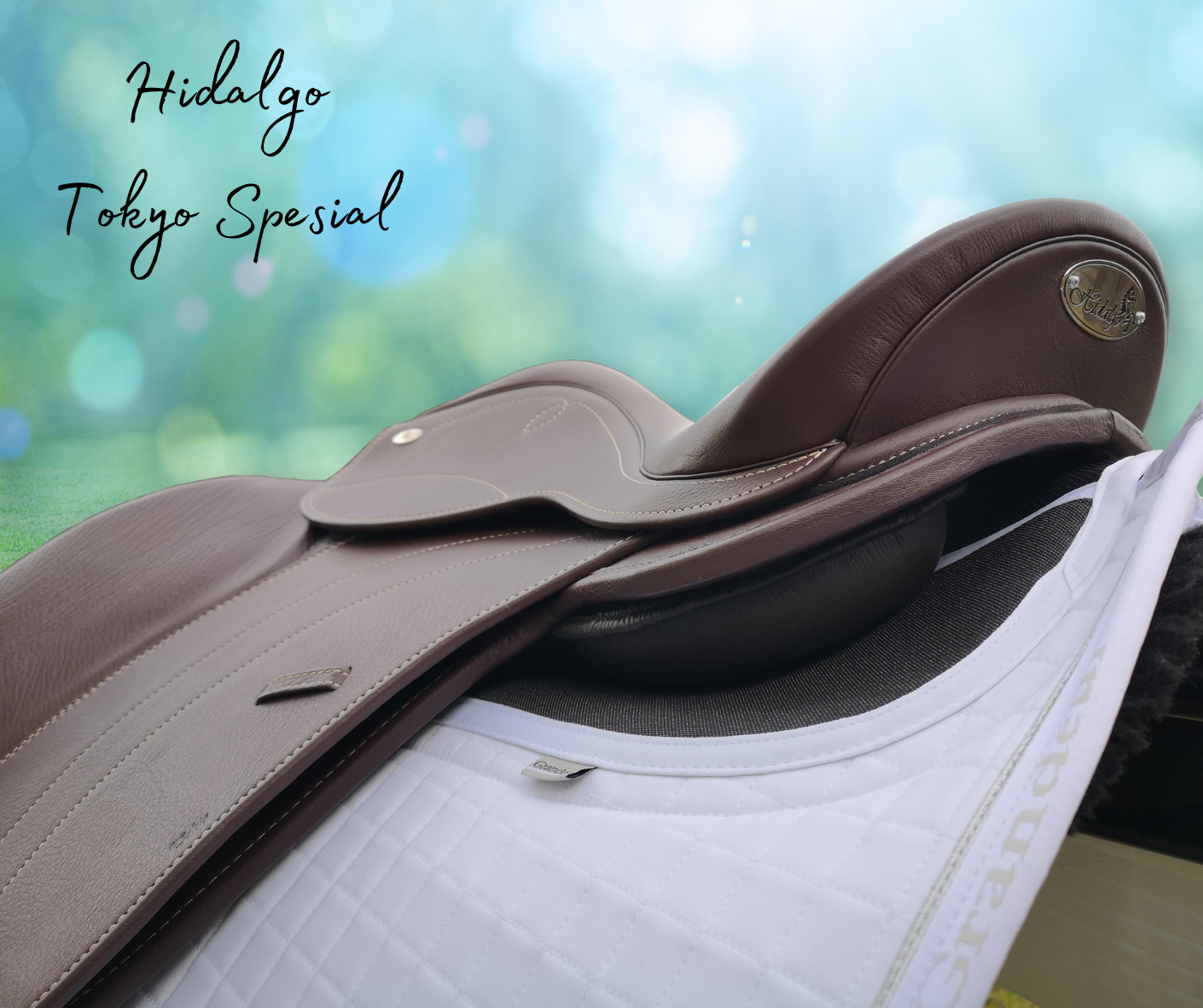 Hidalgo Tokyo spesial
