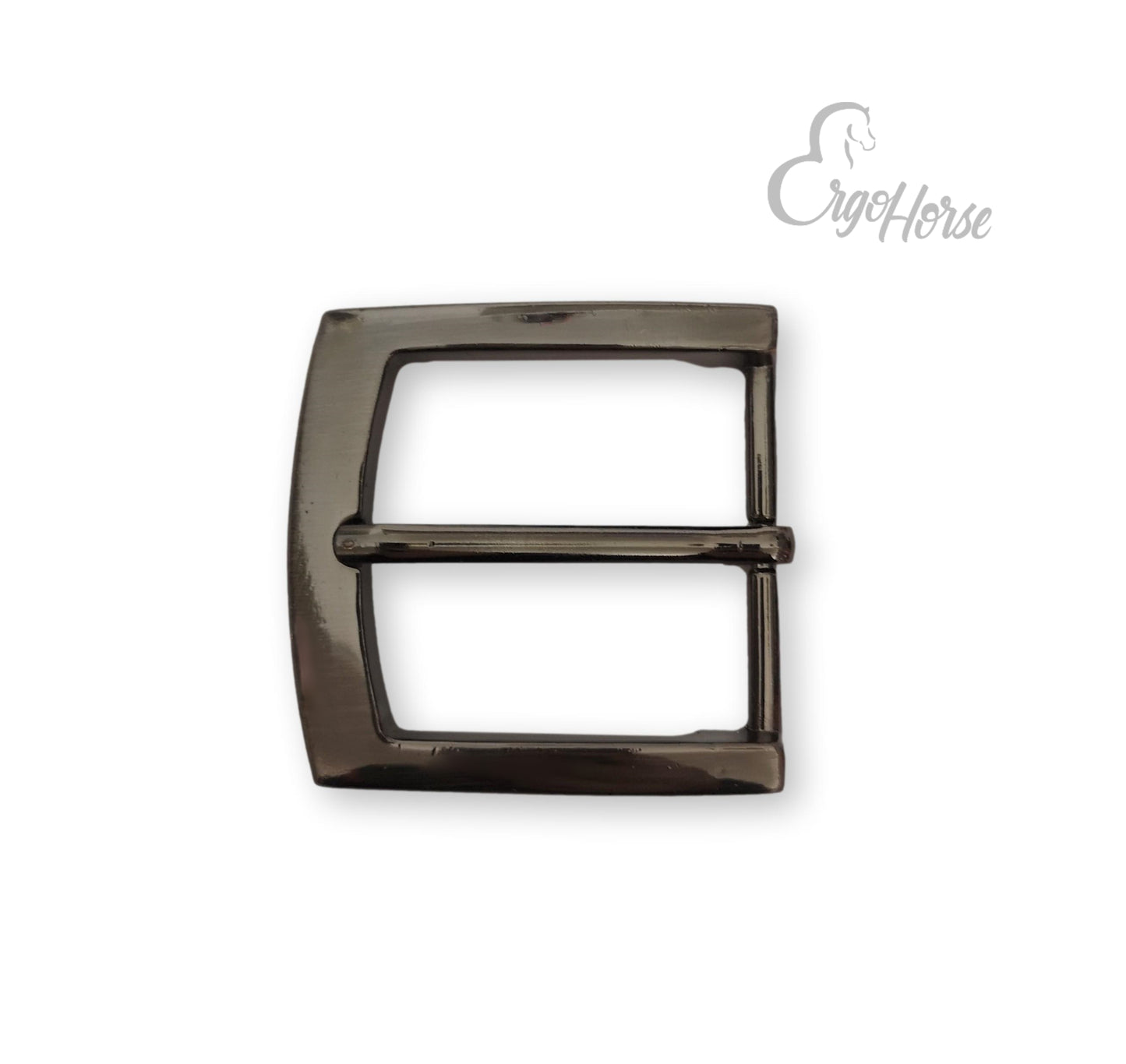 Beta Belte 38mm - Antikk sølv