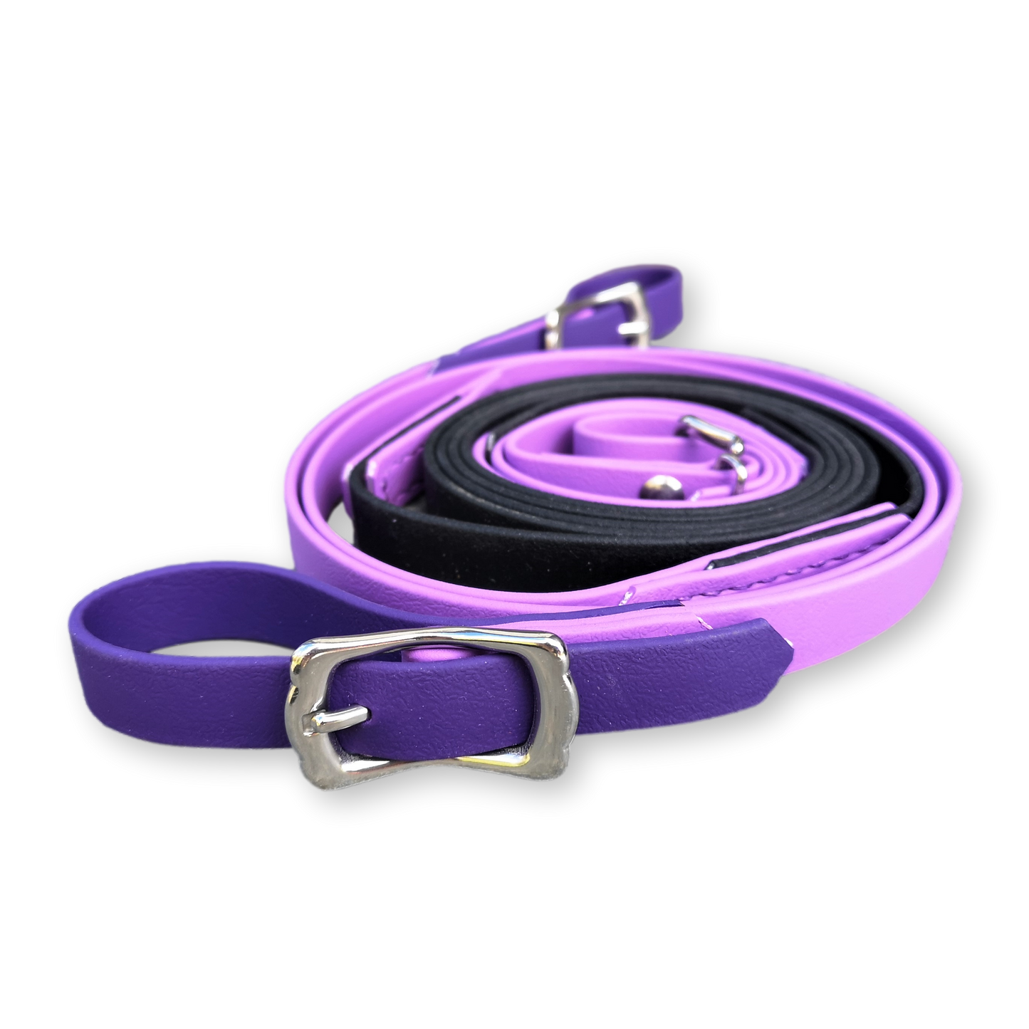 Grippy tøyler - barokkspenne