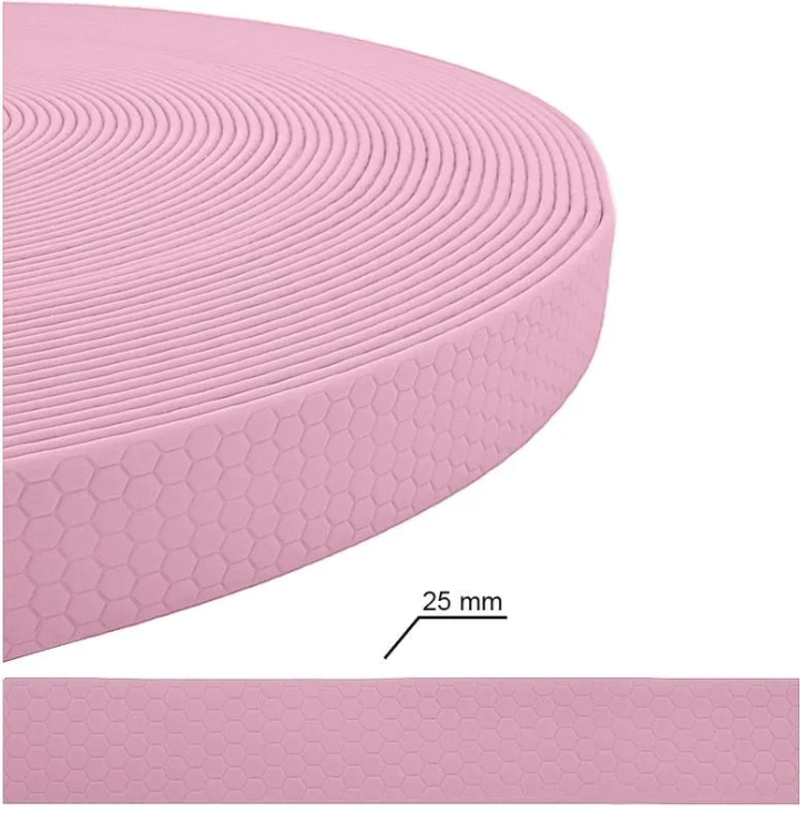 Hexa Lavendel - 10-25mm bredde