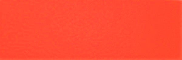 Beta Super Heavy Biothane - 13 mm Neon Oransje