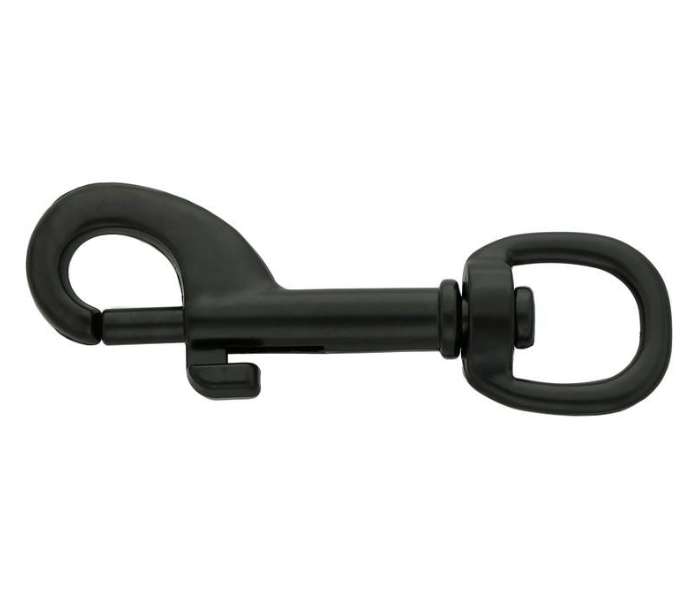 Pistolkrok Svart - 13 x 70 mm