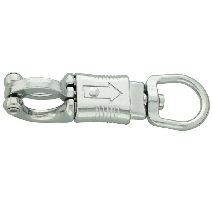 Panikk krok - rundt øye 25mm