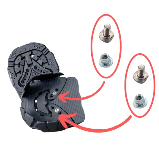 Skruer - Runa - 1 sett