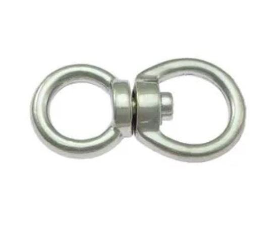 Dobbel svivel - 10/12mm