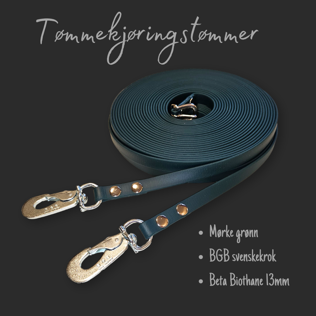 Tømmekjøringstømmer - krok