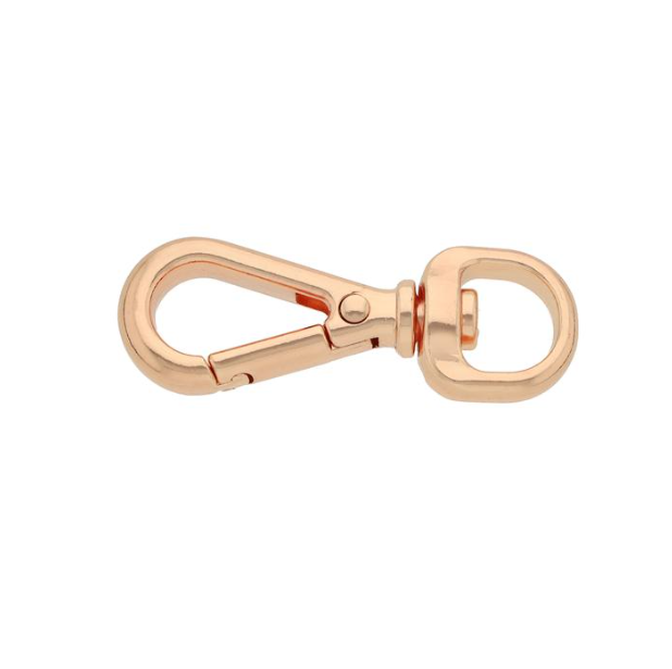 Rope Snap Rose Gull - 13/55 mm