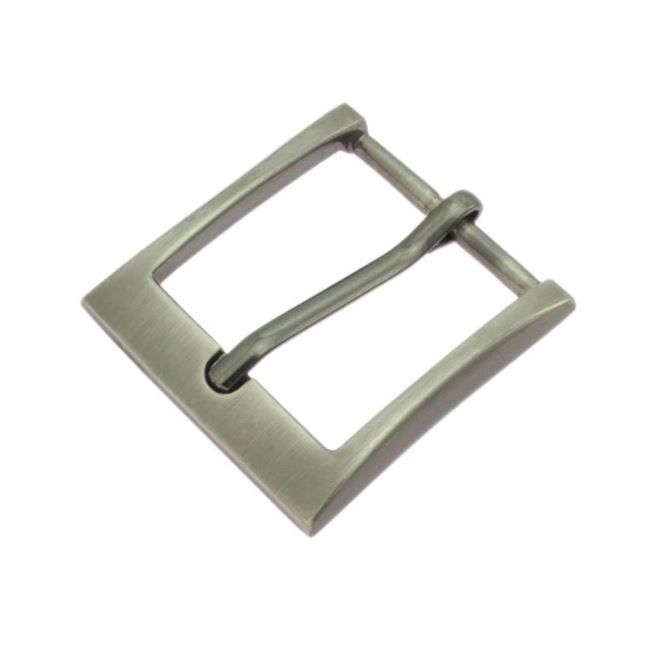 Beltespenne Antikk sølv - 30mm