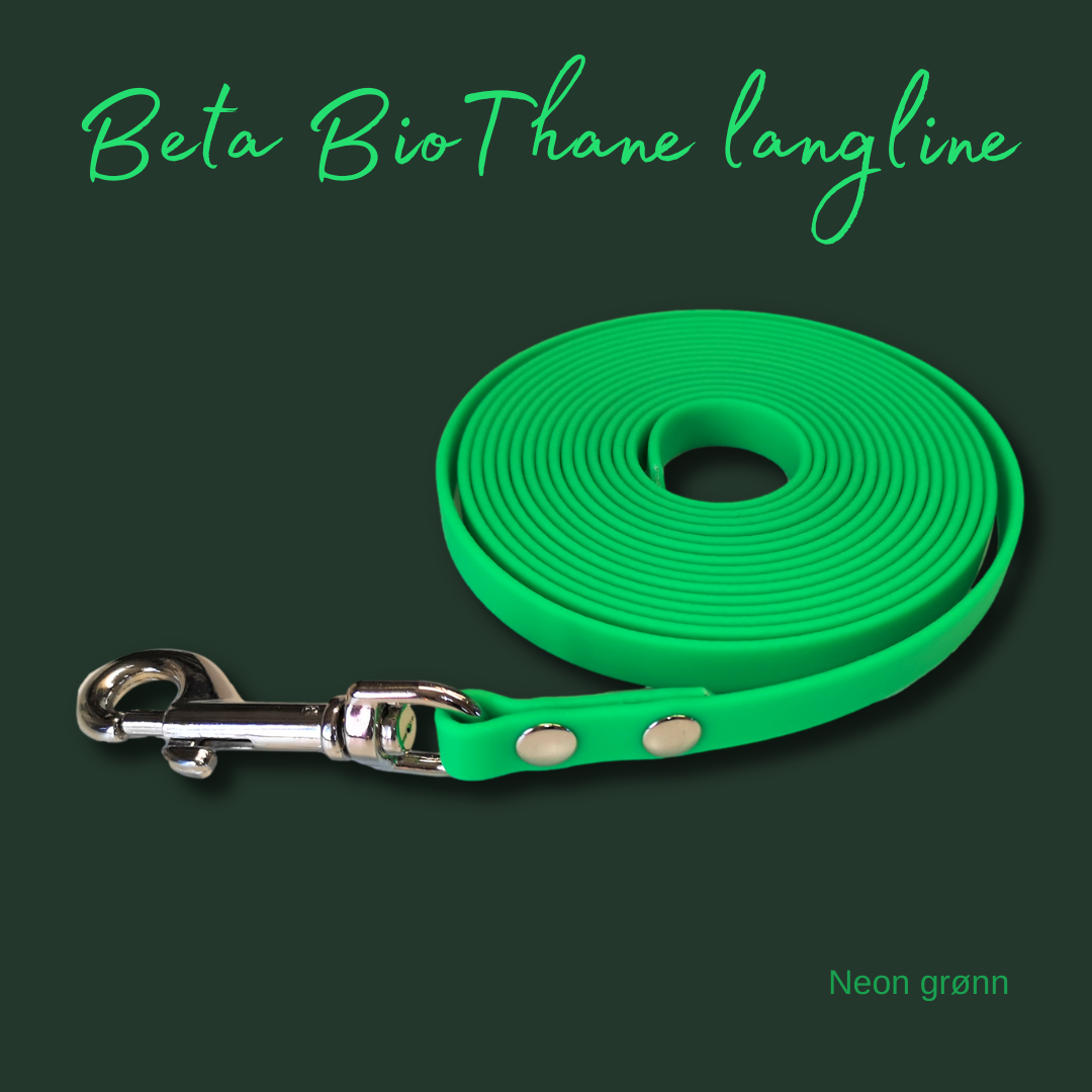 Beta Langline 9 mm - Karabinkrok