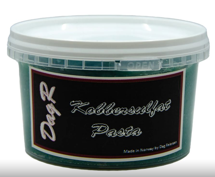 Dag Reiersen Kobbersulfat Pasta - 250ml