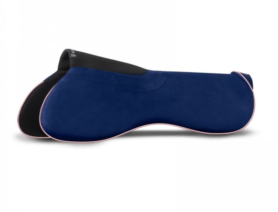 Winderen Sprang Pad Slim - dark blue/rose gold 18"
