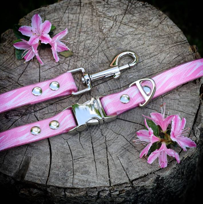 PVC - Rosa/Brindle