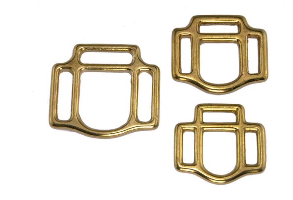 Grimering Trippel Messing