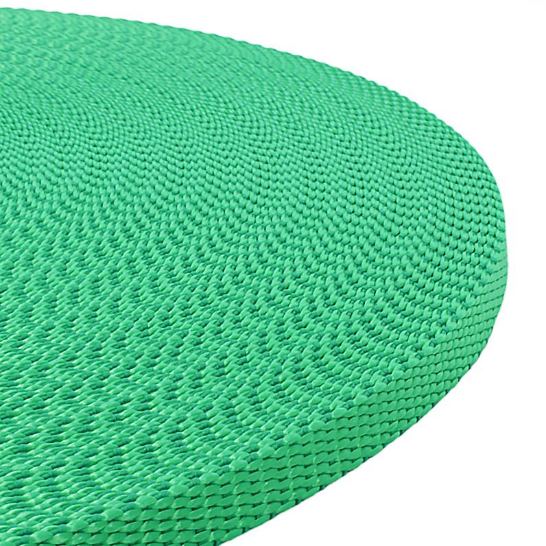 Webbing - Eplegrønn 10mm