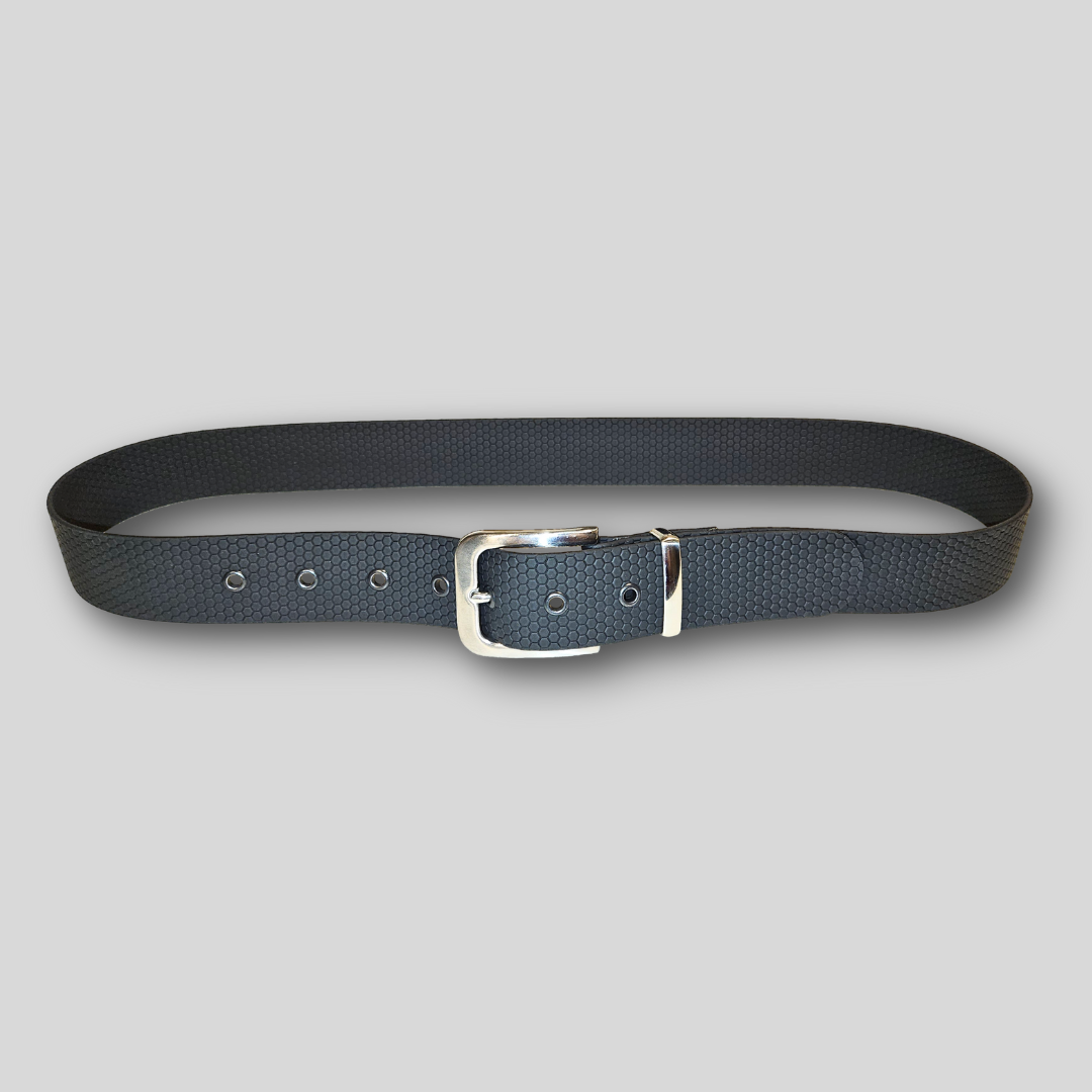 Hexagon Belte 38mm - rustfri spenne