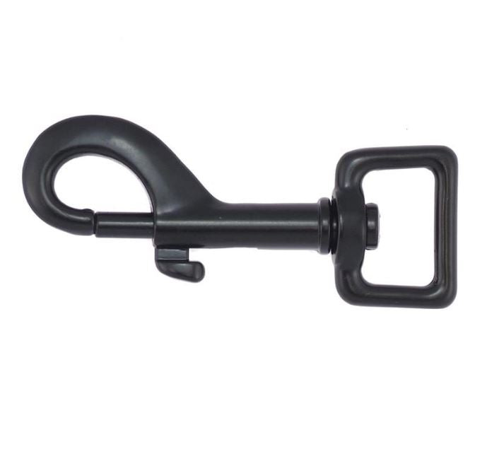 Bolt karabiner 20 x 76 mm - Matt Svart