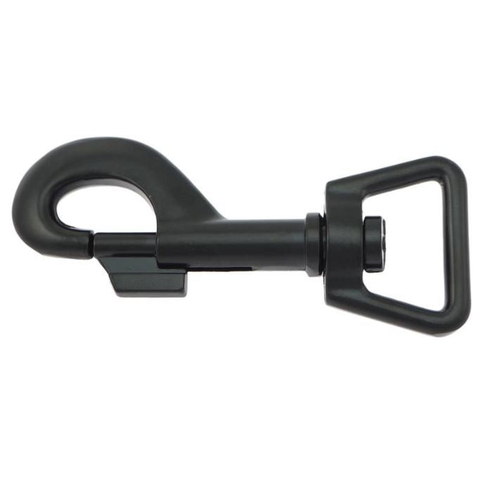 Bolt karabiner 20 x 82 mm - Matt Svart