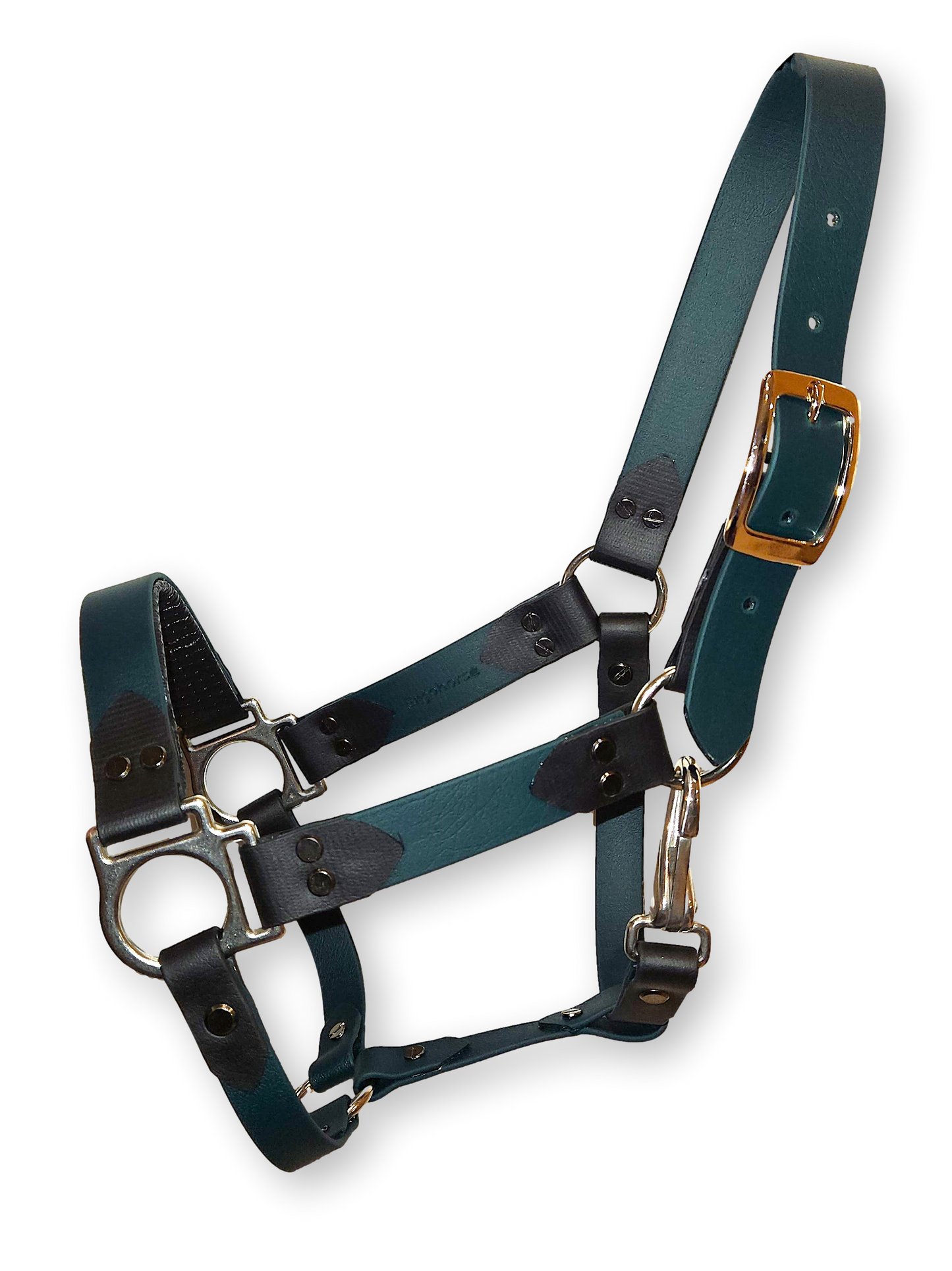 Mørk grønn Beta grime 25mm - Cob