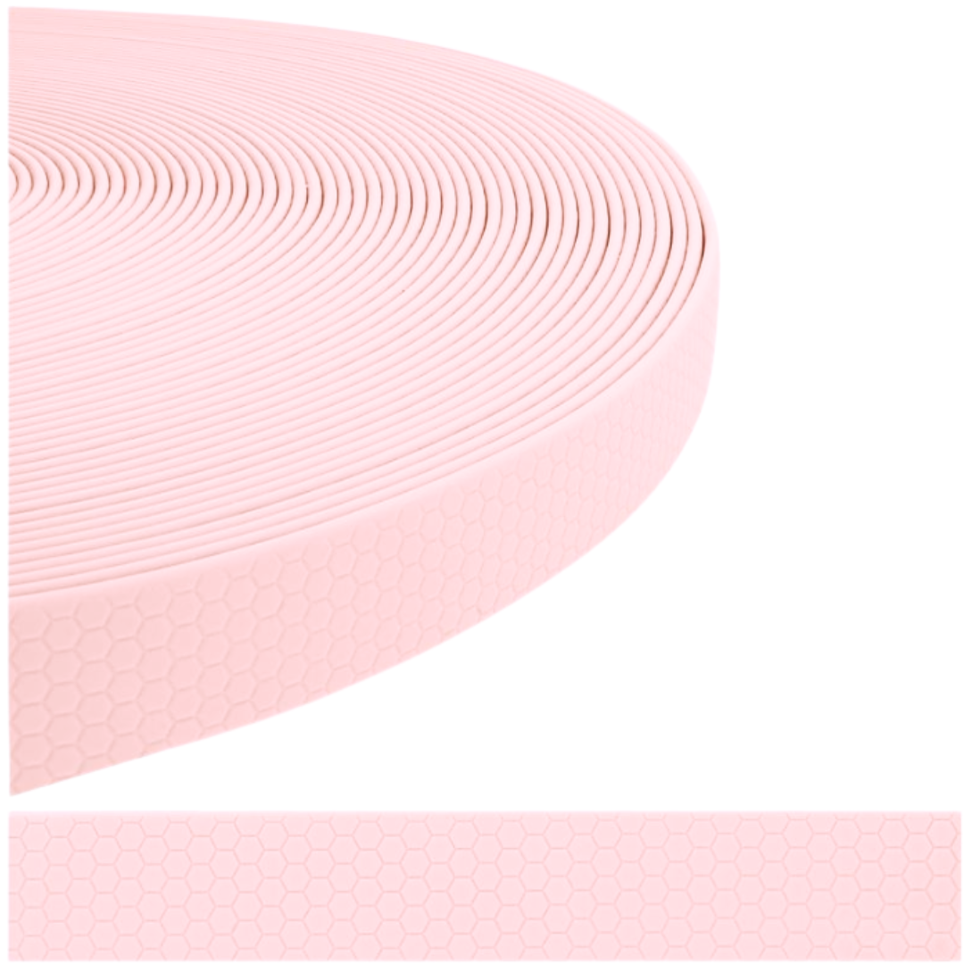 Hexa pastell rosa
