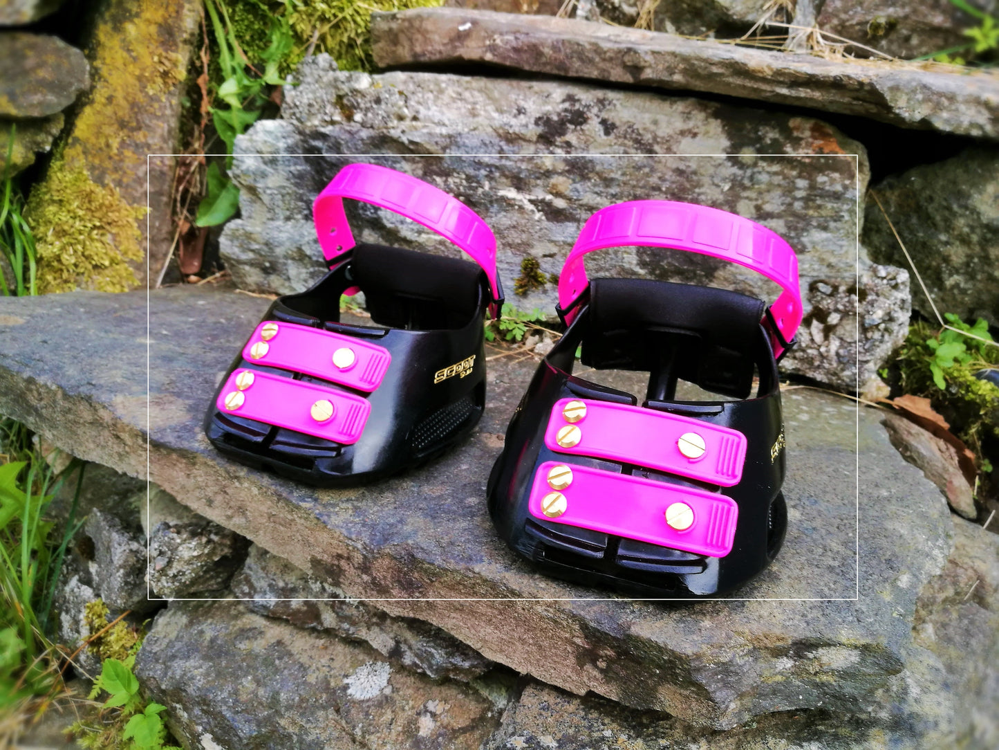 Lagersalg: Scoot Boots - 1 stk