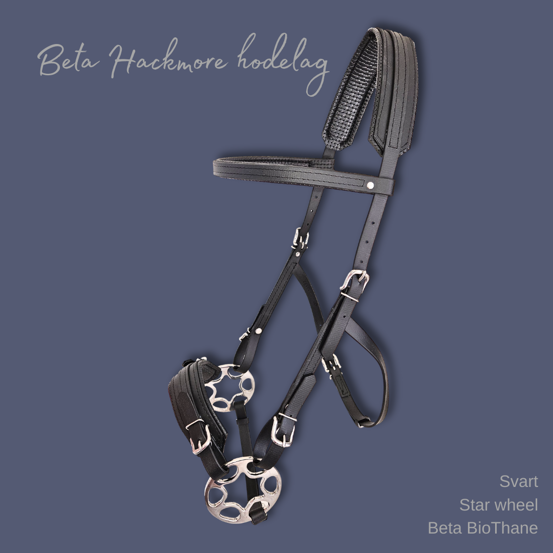 Multi Hackmore hodelag - Star wheel