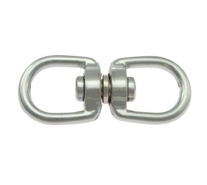 Dobbel svivel - 17mm