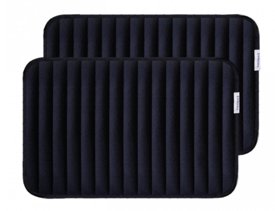 Thermo Silver treningsbandasje underlag - Denim -full - 1 par