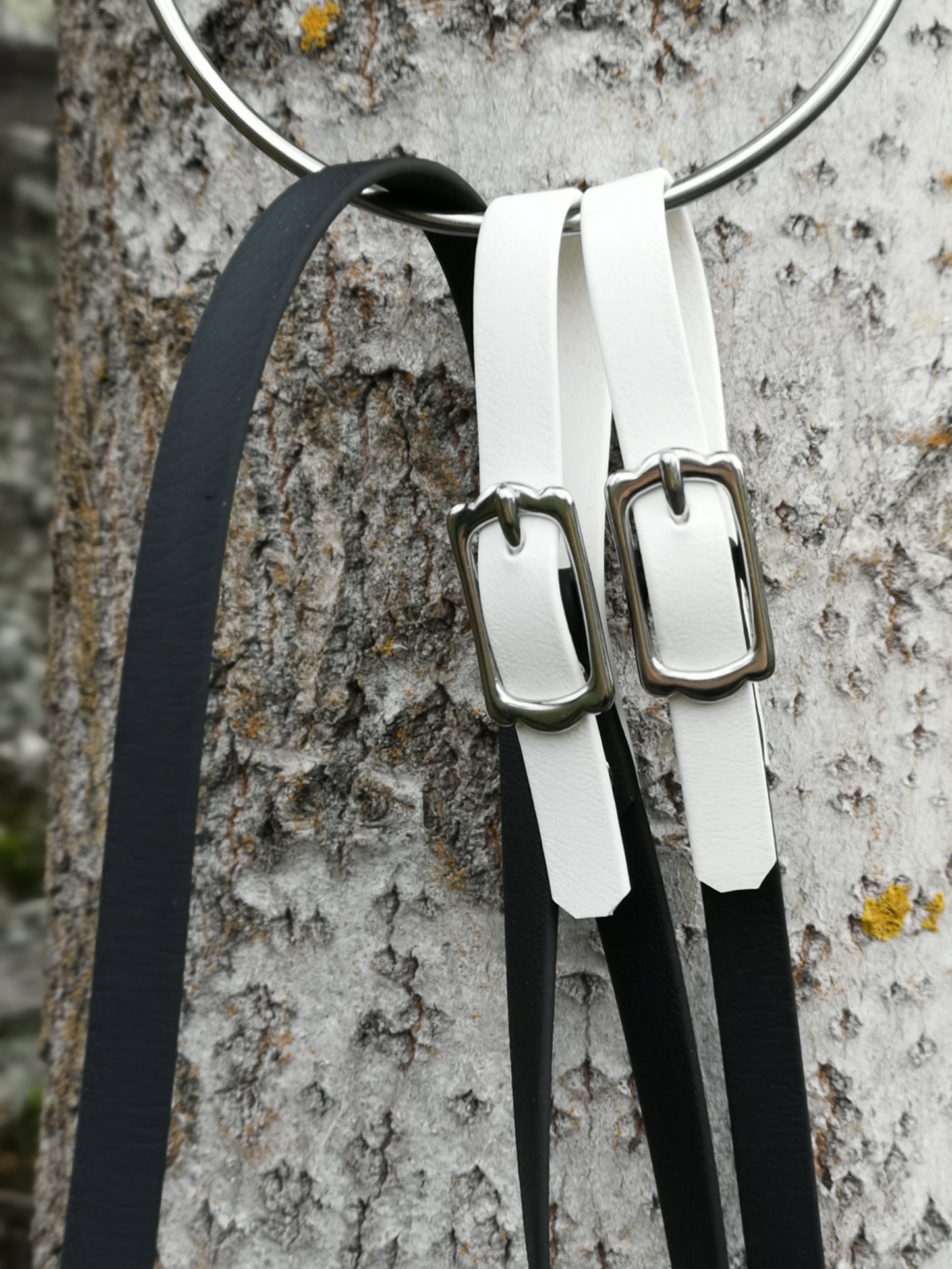 Beta tøyler - Barokkspenne