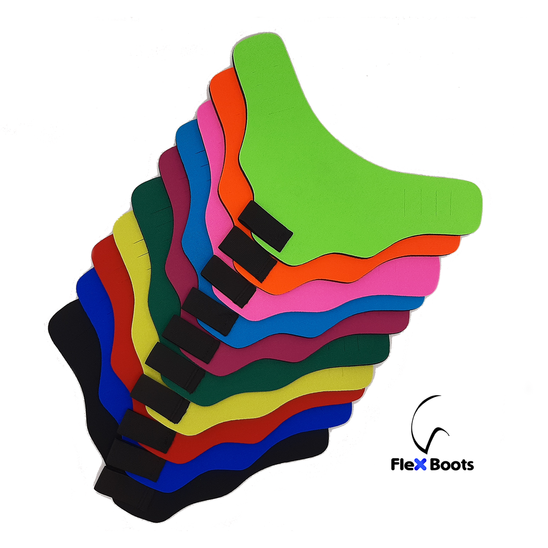 Flex Neoprene gaiter - 1 par