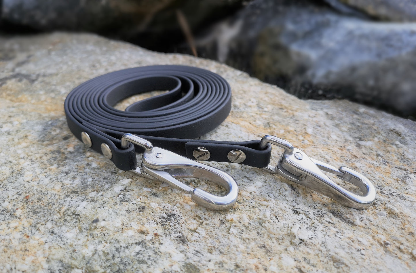 Beta tøyler - Snap hooks