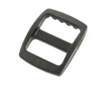 Glidespenne Acetal - Svart - 10pk