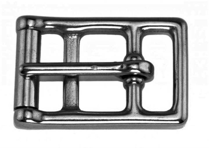 Gjordspenne - Rustfri 25mm