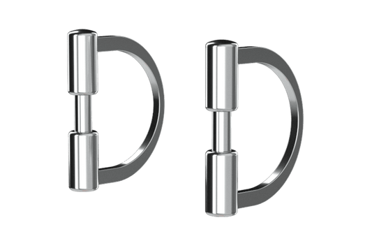 Winderen Kinnstykker - D-ring