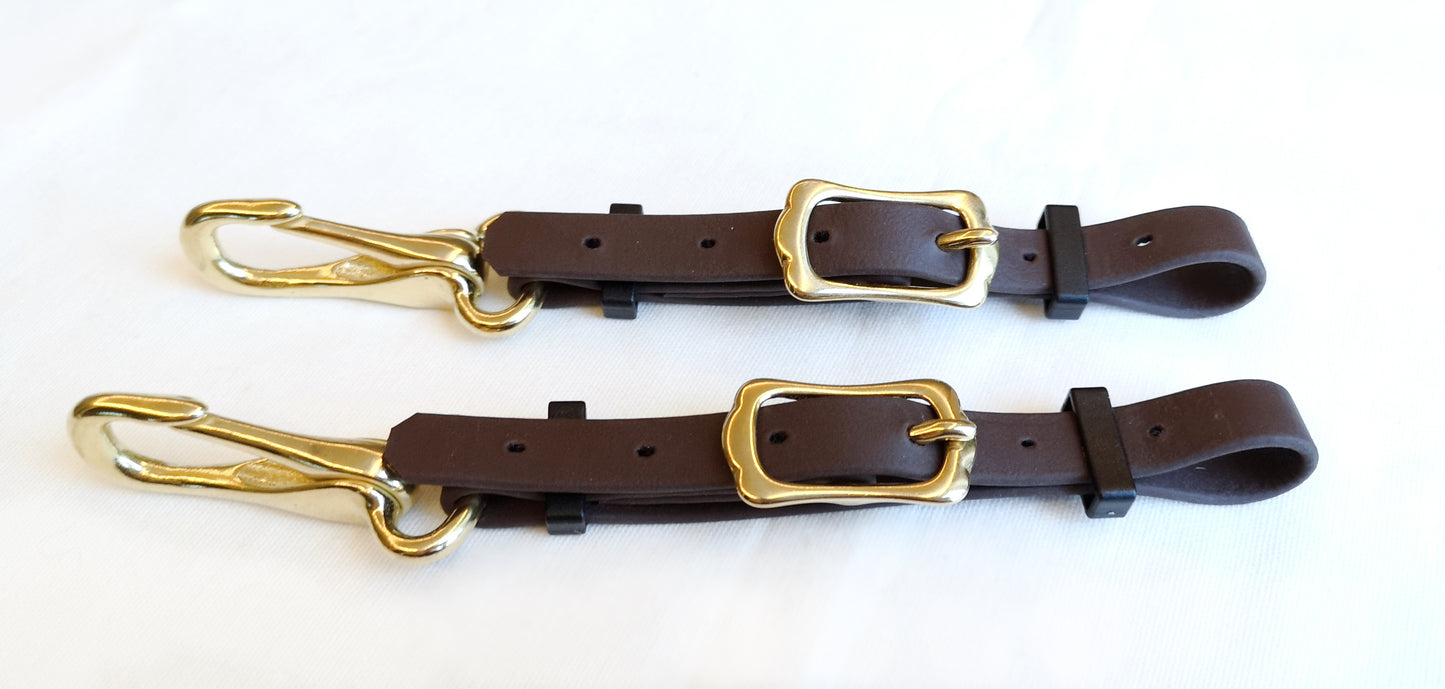 Bitthengere med barokkspenne