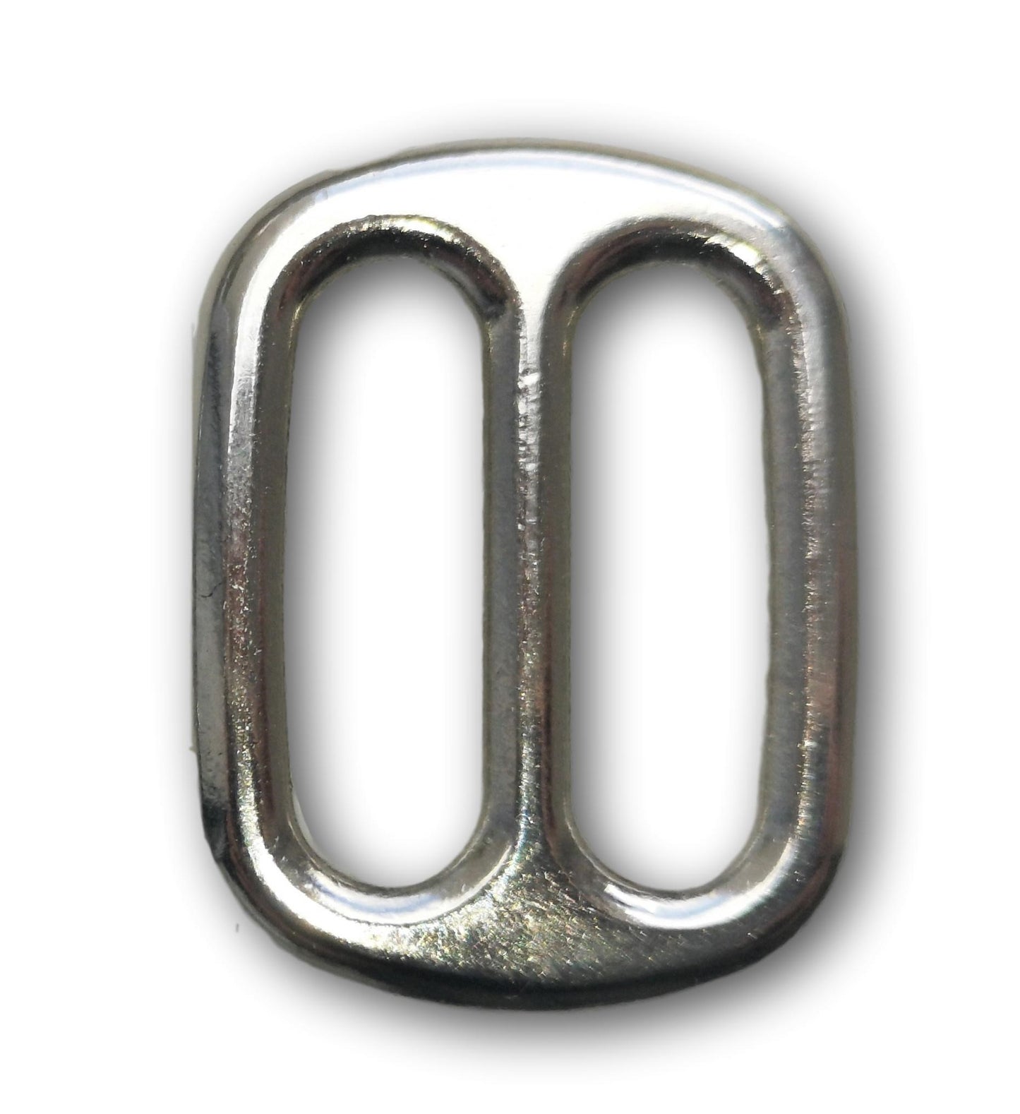 Glidespenne Forniklet stål - Oval