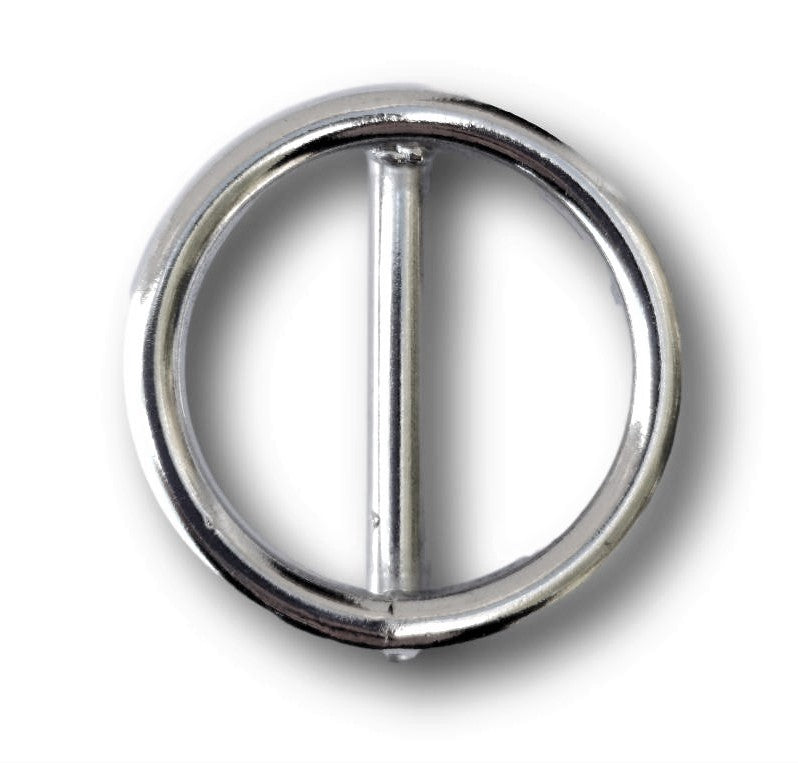 Rund Glidespenne - Rustfri