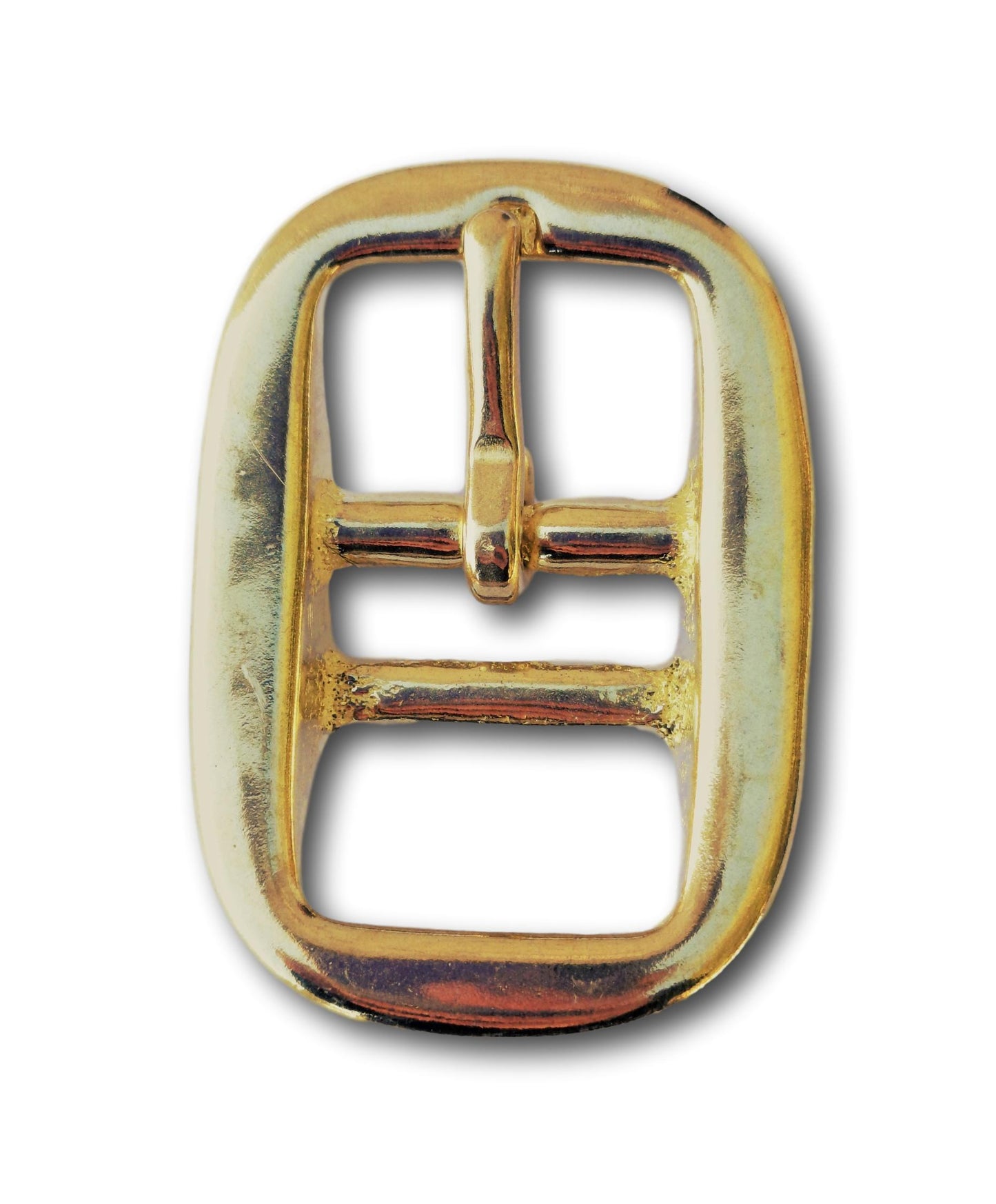 Grimespenne dobbelstang Messing 25mm