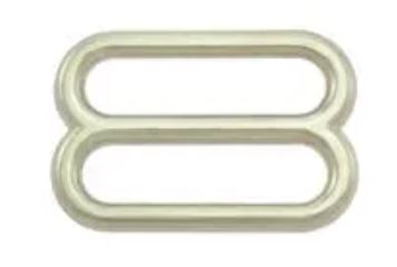 Glidespenne forniklet - 25mm