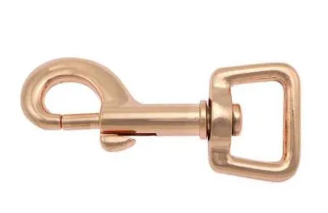 Bolt karabinkrok 20x70 mm - Rosegull